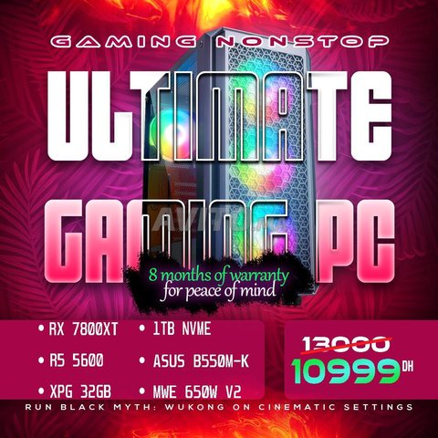 Ultimate Gaming PC for Sale