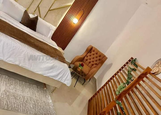 Appartement meublée pour location 