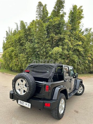 Jeep Wrangler occasion Diesel Modèle 2016