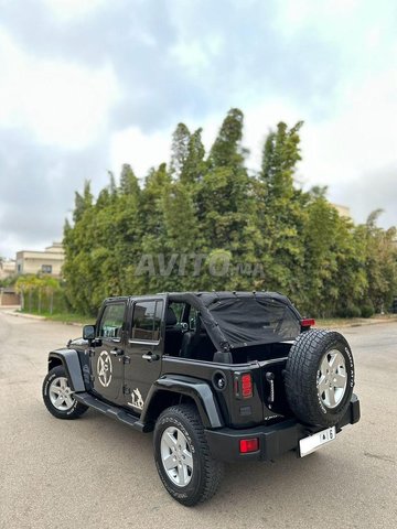 Jeep Wrangler occasion Diesel Modèle 2016