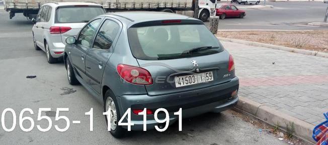 Peugeot 206 plus