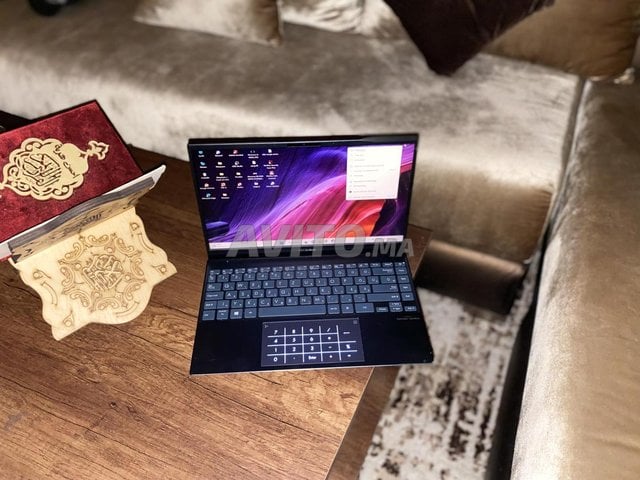 Asus zenbook i7 11eme 