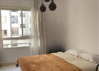 Appartement meublée pour location 