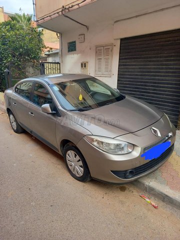 Renault Fluence occasion Diesel Modèle 2011