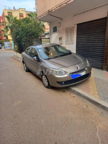 Renault Fluence occasion Diesel Modèle 2011