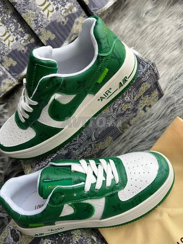 Sneakers Nike Air Disponible NA3456