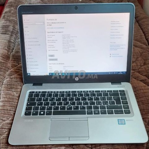 Pc Hp élitebook 840 G4 