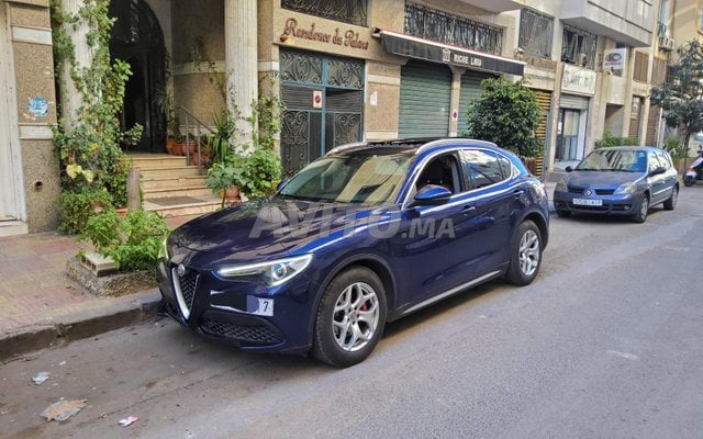 2020 Alfa Romeo Stelvio