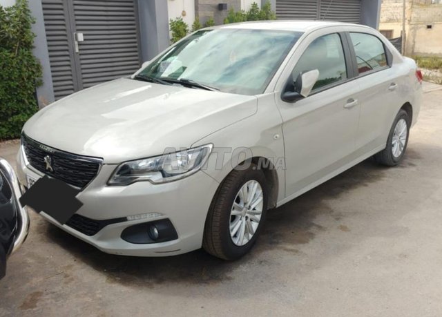 Peugeot 301 occasion Diesel Modèle 2020