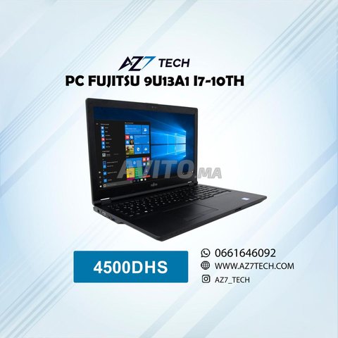 PC Fujitsu I7