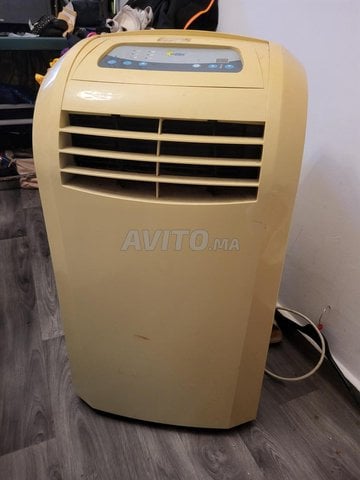 climatisation mobile 