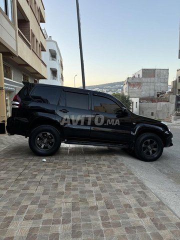 Toyota Prado occasion Diesel Modèle 2009