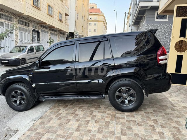 Toyota Prado occasion Diesel Modèle 2009