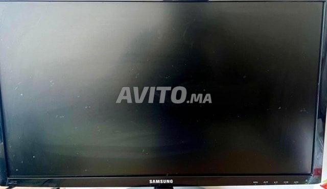 Moniteur samsung 24pouces