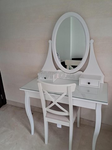 Coiffeuse IKEA