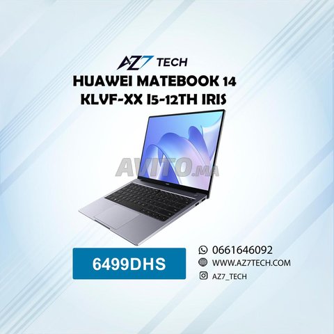 Huawei MateBook 14 KLVF-XX i5