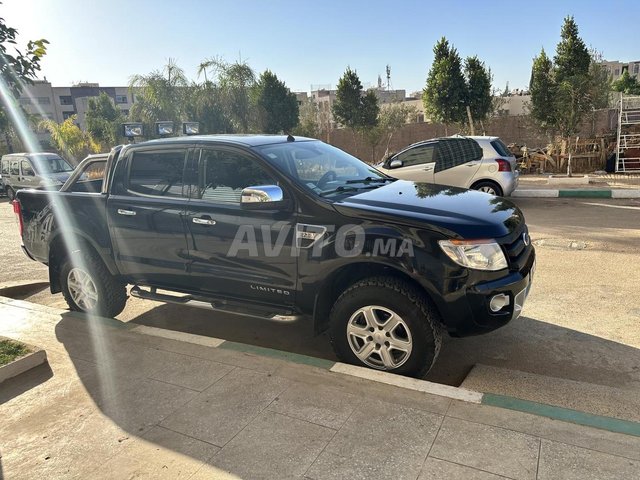 Ford Ranger occasion Diesel Modèle 2015