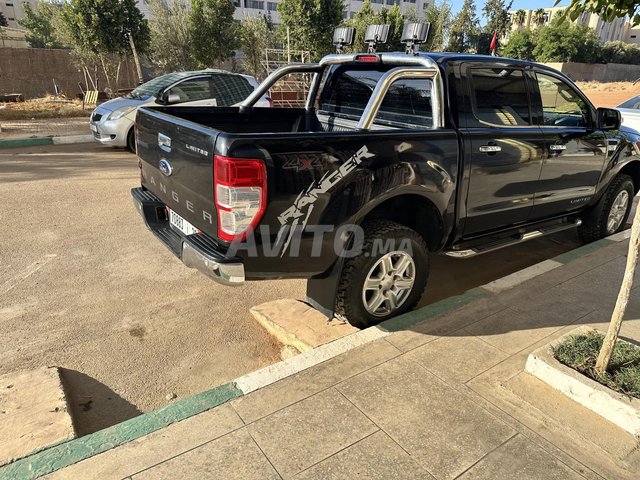 Ford Ranger occasion Diesel Modèle 2015