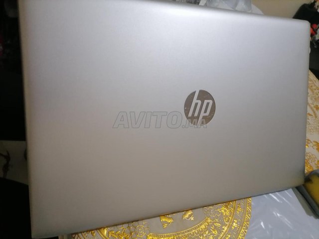 Hp probook Nvidia i5 8eme 12 ram SSD  HDD