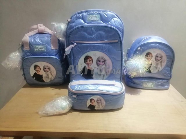 des cartables scolaires avec un bon prix 