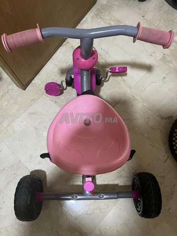Tricycle bébé/enfant 