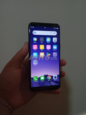 الحي المحمدي .oppo a83 