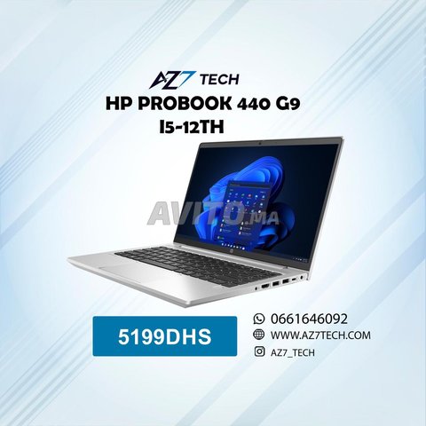 HP ProBook 440 G9 i5