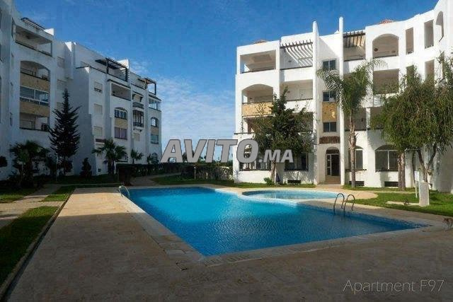 Appartement à louer 119 m² à marina golf Asilah - 2