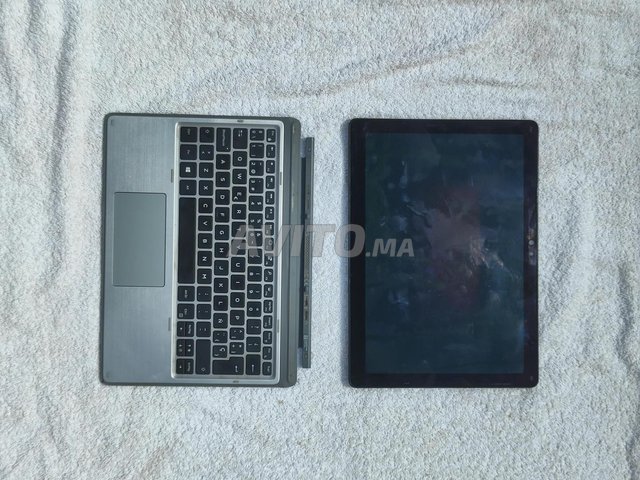  pc tablette dell latitude 7200 2-in-1 