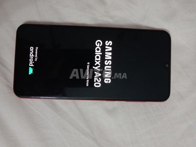Samsung A20