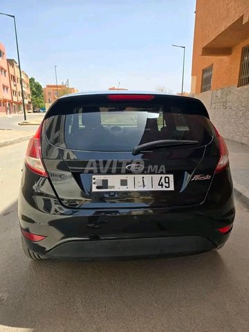 Ford Fiesta occasion Diesel Modèle 2020