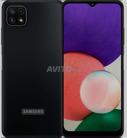 samsung A22 5G 128 4