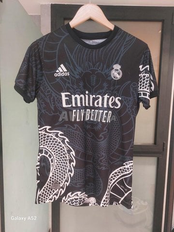 maillot du réal madrid 2024