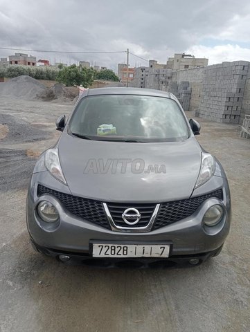 nissan juk 2013 