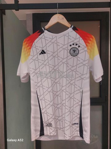 maillot de l'Allemagne 2024