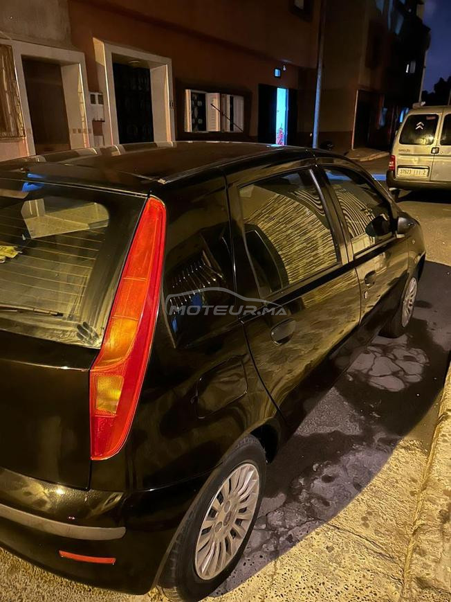Fiat Punto Classic Essence Manuelle 2011 à Kénitra