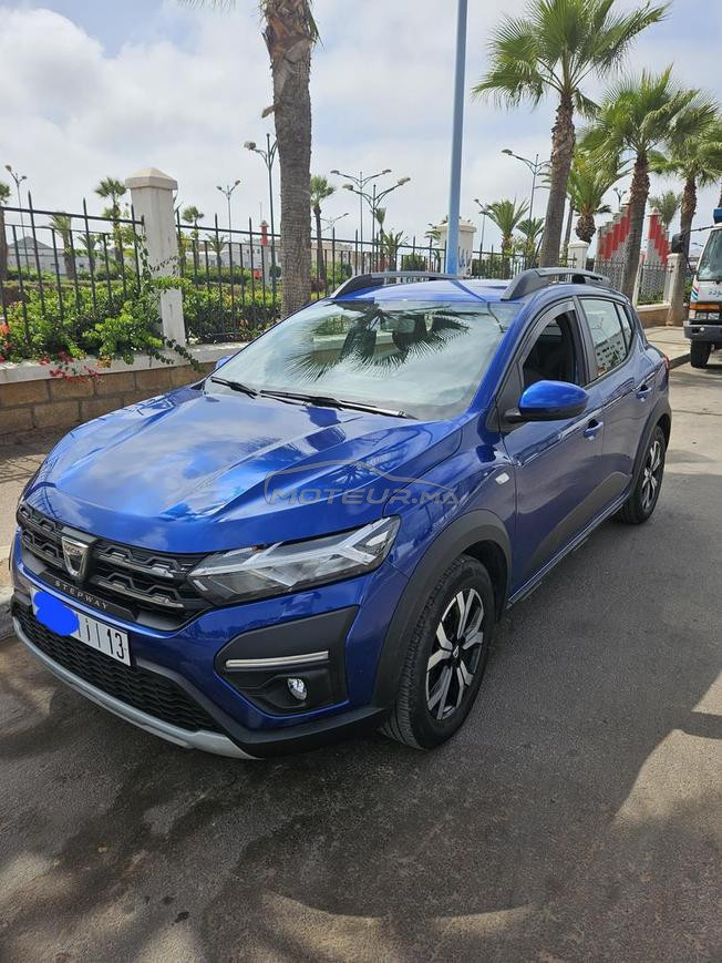 Dacia stepway mod 11/22