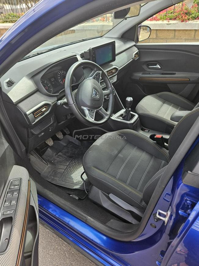 Dacia stepway mod 11/22