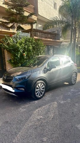 Opel MOKKA occasion Diesel Modèle 2018