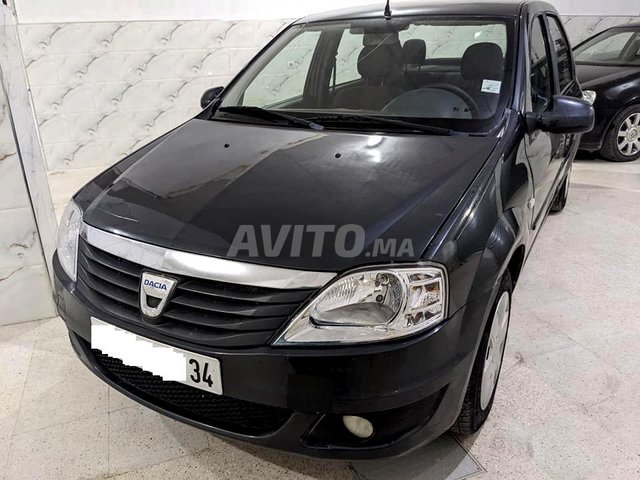 2010 Dacia Logan