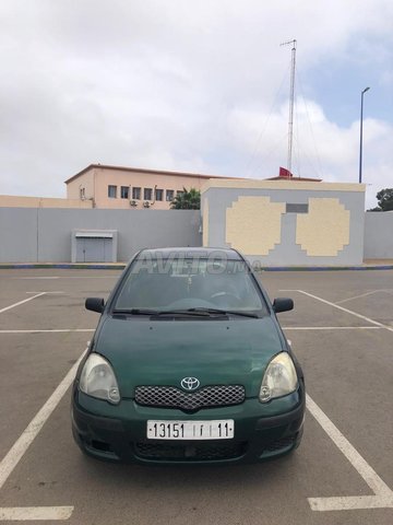 Toyota Yaris occasion Essence Modèle 2004