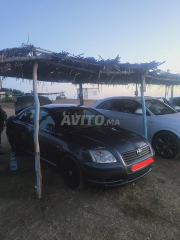 Toyota Avensis occasion Diesel Modèle 2006