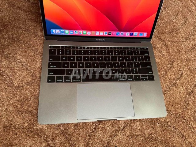 Apple MacBook Pro 2017 