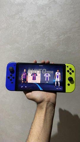 Nintendo Switch Oled Très bonne Prix Comme Neuf