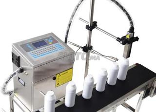 Imprimante à jet d′encre  continue imprimante 