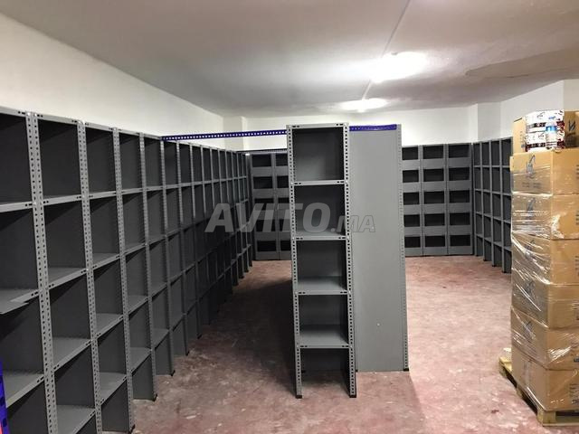 Étagère pour stockage 2024