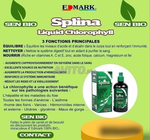 Share off et Splina Edmark 