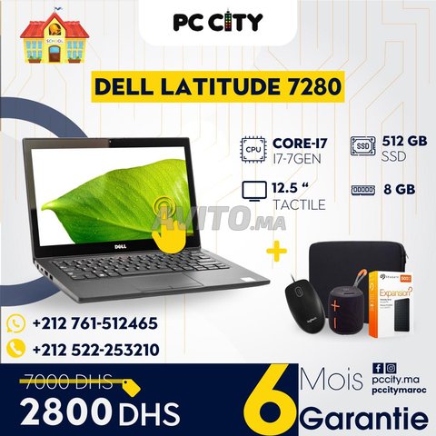Dell Latitude 7280