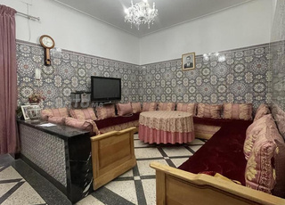 Villa Riad /R6 centre ville Oujda 
