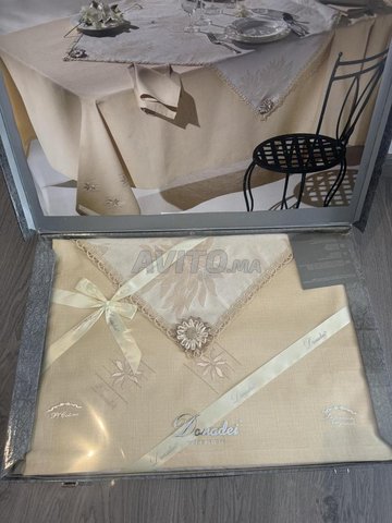 Nappez pour la table de l’Italie 